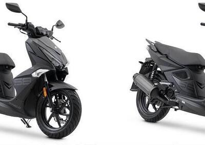 Kymco Super 8 50 R (2022 - 24) - Annuncio 8660683