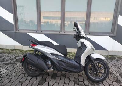 Piaggio Beverly 400 S ABS-ASR (2021 - 24) - Annuncio 9568831