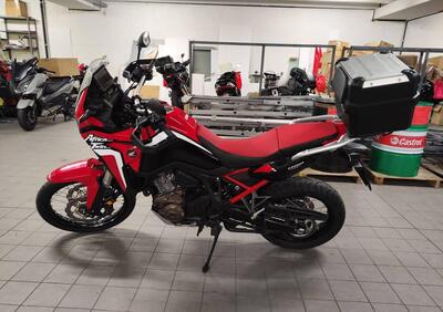 Honda Africa Twin CRF 1100L Urban DCT (2020 - 21) - Annuncio 9568855