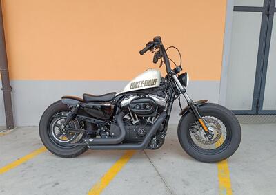 Harley-Davidson 1200 Forty-Eight (2010 - 15) - Annuncio 9568896