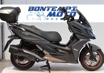 Kymco K-Xct 300i ABS (2012 - 17) - Annuncio 9568915