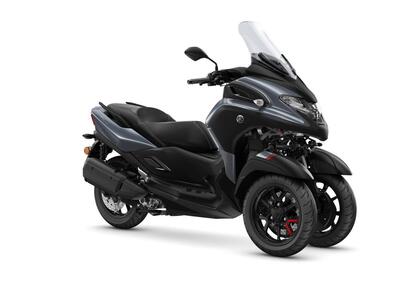 Yamaha Tricity 300 (2021 - 24) - Annuncio 9568947