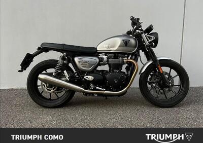 Triumph Street Twin 900 (2021 - 22) - Annuncio 9568965