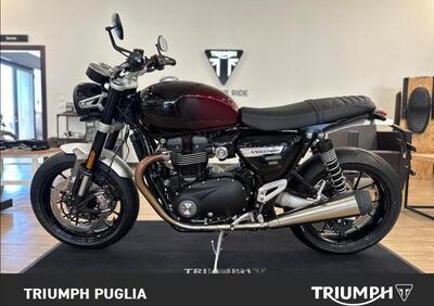 Triumph Speed Twin 1200 Stealth Edition (2024) - Annuncio 9465266