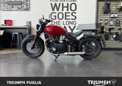 Triumph Bonneville Bobber 1200 (2021 - 24) - Annuncio 9507479