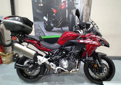 Benelli TRK 502X (2018 - 20) - Annuncio 9569030