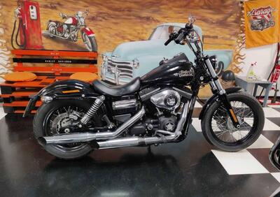 Harley-Davidson 1584 Street Bob (2008 - 15) - FXDB - Annuncio 9569069