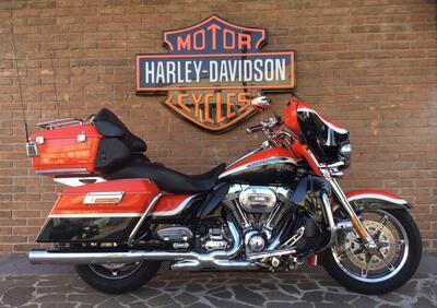 Harley-Davidson 1800 Electra Glide Ultra Classic (2012 - 13) - FLHTCUSE - Annuncio 9569072