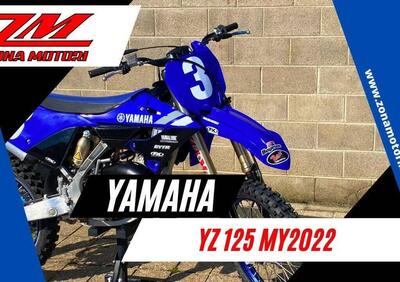 Yamaha YZ 125 (2022) - Annuncio 9560175