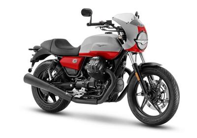 Moto Guzzi V7 Stone Corsa (2023 - 24) - Annuncio 9569710