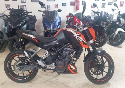 KTM 125 Duke ABS (2013 - 16) - Annuncio 9569785