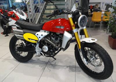 Fantic Motor Caballero 125 Scrambler 4t (2018 - 20) - Annuncio 9569802