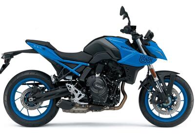 Suzuki GSX-8S (2023 - 24) - Annuncio 9569880