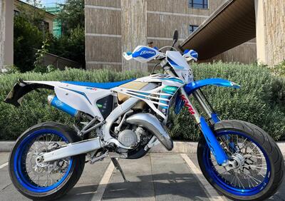 Tm Moto SMR 125 Fi 2t (2021 - 22) - Annuncio 9569881