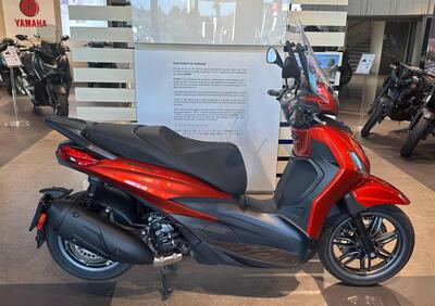 Piaggio Beverly 300 S ABS-ASR (2021 - 24) - Annuncio 9569904