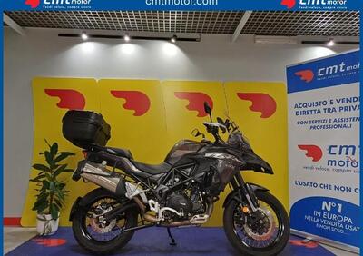 Benelli TRK 502 (2021 - 24) - Annuncio 9569943