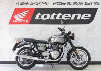 Triumph Bonneville T120 Gold Line Edition (2022 - 23) - Annuncio 9569950