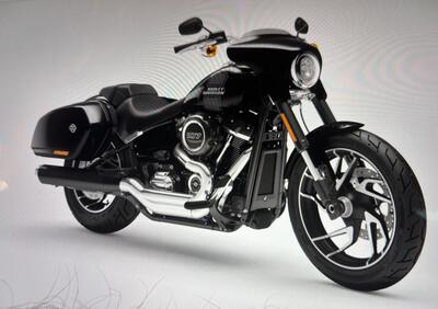 Harley-Davidson Sport Glide (2021 - 24) - Annuncio 9570032