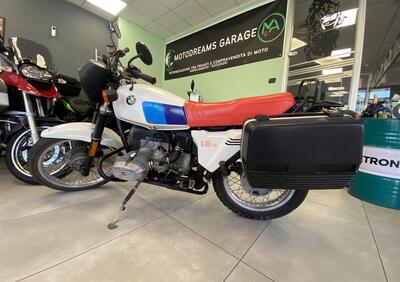 Bmw R 80 G/S (1980 - 87) - Annuncio 9568212