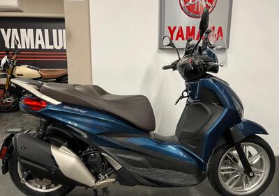 Piaggio Beverly 400 ABS-ASR (2021 - 24) - Annuncio 9570070