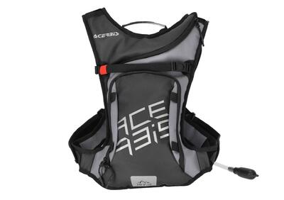 Zaino Acerbis Senter 7l Nero Grigio - Annuncio 9541639