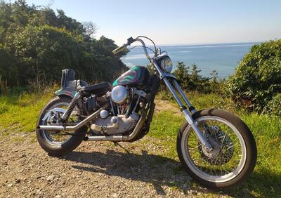 Harley-Davidson XLH 1000 Sportster Ironhead - Annuncio 9570198