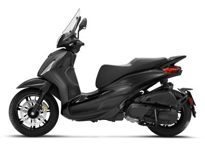 Piaggio Beverly 400 S ABS-ASR (2021 - 24) - Annuncio 9570277