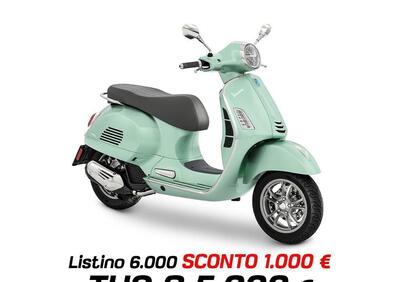 Vespa GTS 125 (2021 - 25) - Annuncio 9570493