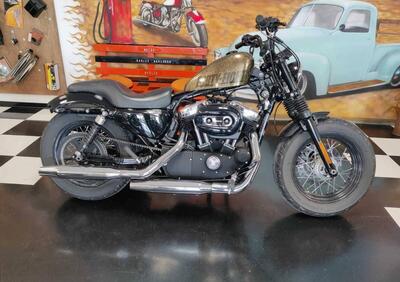 Harley-Davidson 1200 Forty-Eight (2010 - 15) - Annuncio 9565853