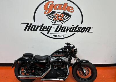 Harley-Davidson 1200 Forty-Eight (2010 - 15) - Annuncio 9570624