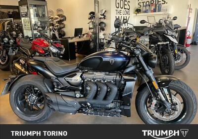 Triumph Rocket 3 Storm R (2024) - Annuncio 9570814