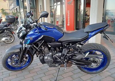 Yamaha MT-07 (2021 - 24) - Annuncio 9570862