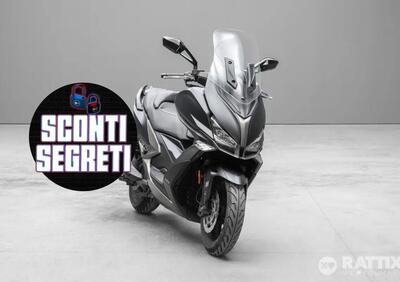 Kymco Xciting 400i S ABS (2019 - 20) - Annuncio 9518484