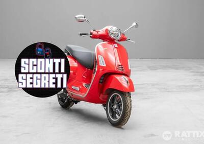 Vespa GTS 300 Super (2023 - 24) - Annuncio 9477234