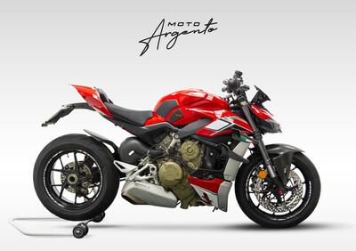 Ducati Streetfighter V4 1100 (2021 - 22) - Annuncio 9570933