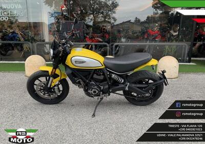 Ducati Scrambler 800 Icon (2017 - 20) - Annuncio 9571051