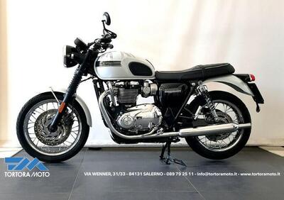 Triumph Bonneville T120 Gold Line Edition (2021) - Annuncio 9571061