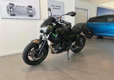 Kawasaki Z 650 (2021 - 24) - Annuncio 9571068