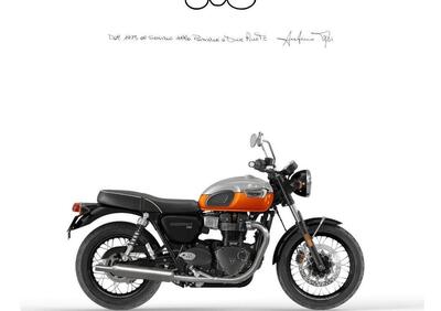 Triumph Bonneville T100 (2021 - 24) - Annuncio 9571097