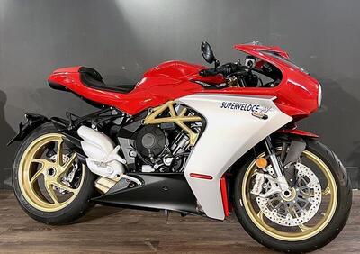 MV Agusta Superveloce 800 (2021 - 24) - Annuncio 9571264