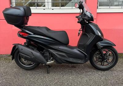 Piaggio Beverly 400 S ABS-ASR (2021 - 24) - Annuncio 9571355