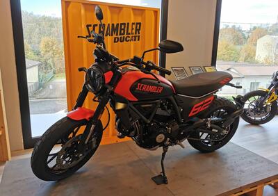 Ducati Scrambler 800 Full Throttle (2023 - 24) - Annuncio 9571365