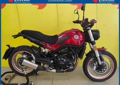 Benelli Leoncino 500 Trail (2021 - 24) - Annuncio 9571440