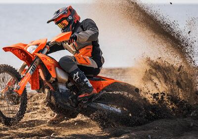 KTM EXC 250 F Six Days (2025) - Annuncio 9564319