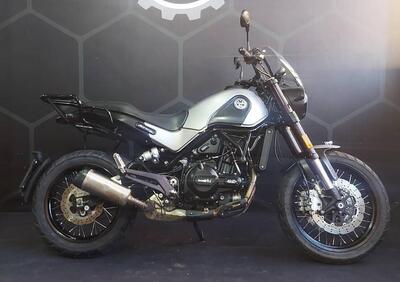 Benelli Leoncino 500 ABS (2017 - 20) - Annuncio 9571451