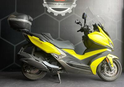 Kymco Xciting 400i S ABS (2019 - 20) - Annuncio 9571475