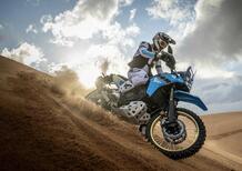 A Eicma 2024 la nuova Yamaha Ténéré 700 Rally: più offroad, stessa grinta [VIDEO]