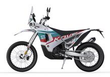 KOVE presenta a EICMA la sua "pronto gara" 450 Rally EX [VIDEO]