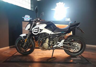 CFMOTO 650NK (2021 - 24) - Annuncio 9571649