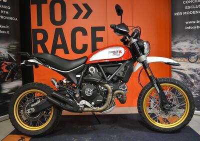 Ducati Scrambler 800 Desert Sled (2017 - 20) - Annuncio 9571696